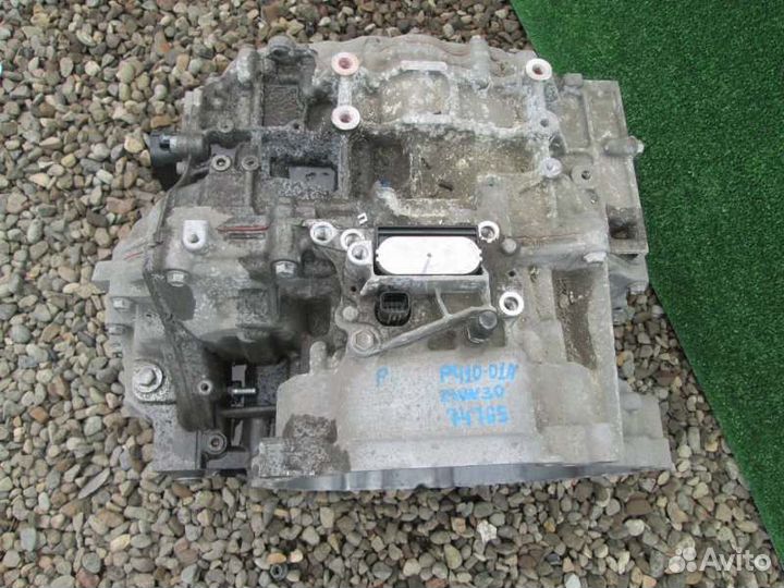 АКПП Toyota Prius ZVW30 2ZR-FXE 2009/10