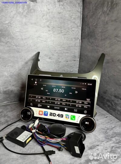 Магнитола chevrolet cobalt android (Арт.95493)