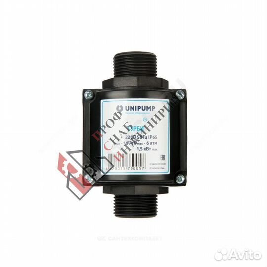 Блок управления турби Unipump 17748