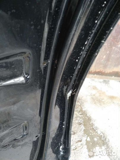 Дверь задняя правая Nissan Qashqai J11