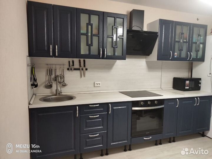 Замена кухонных фасадов и переделка кухонь