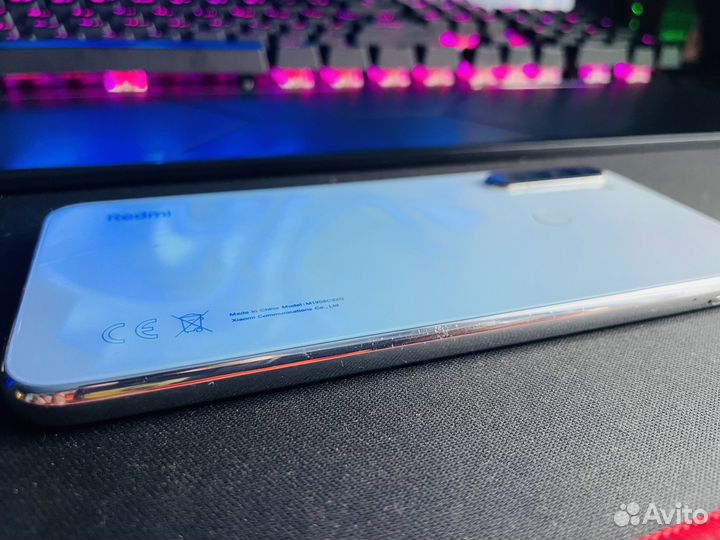 Xiaomi Redmi Note 8T, 4/64 ГБ