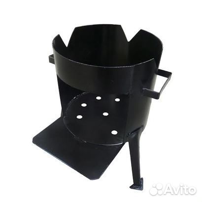 Печь для казана «Стандарт» 12 л