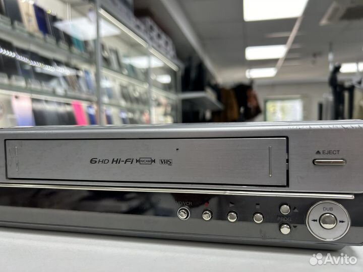 DVD Recorder LG dvr576x