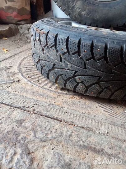 Bridgestone Blizzak Revo1 5/7 R13 20T