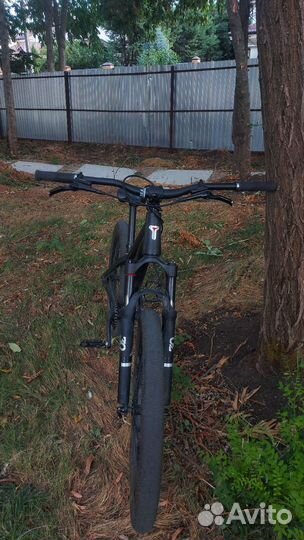 Велосипед новый Трюковый MTB street/ dirt r24 б/у