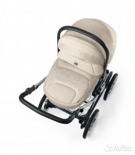 Коляска-люлька эксклюзивная