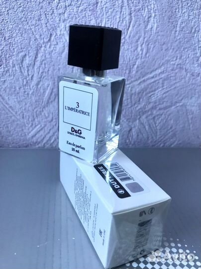 Imperatrice духи/ дольче габбана духи
