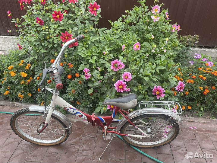 Велосипед бу