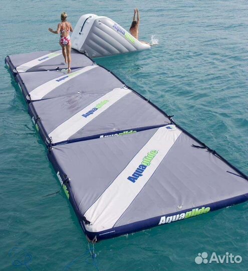 Надувной плот Aquaglide