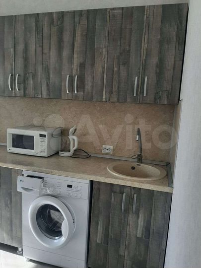 1-к. квартира, 40 м², 6/9 эт.