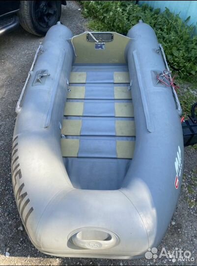 Лодка пвх кайман 275