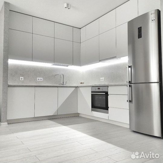 Кухня в стиле минимализм на заказ