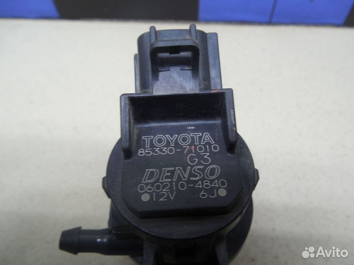 Насос омывателя RAV 4 2006-2013