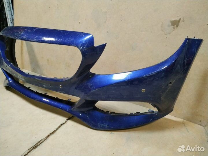 Бампер передний Mercedes-Benz C-Class W205