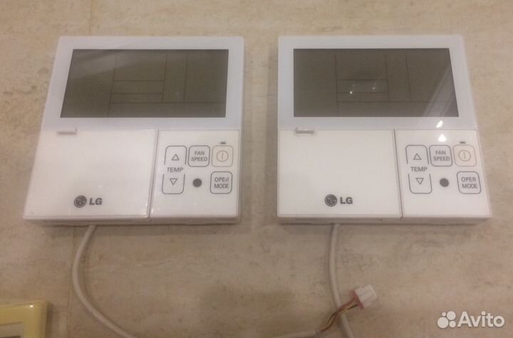 Пульт для кондиционера