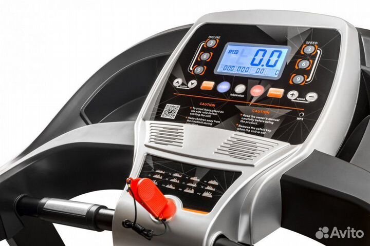 Беговая дорожка Alpin Marathon T-181