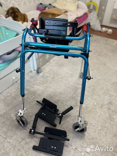 Ходунки для детей дцп