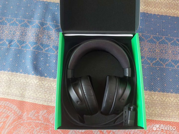 Razer Kraken v3 Hypersense