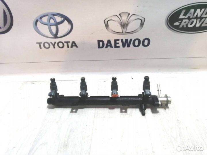 Рампа топливная Kia Shuma 1 1.8 T8 2000