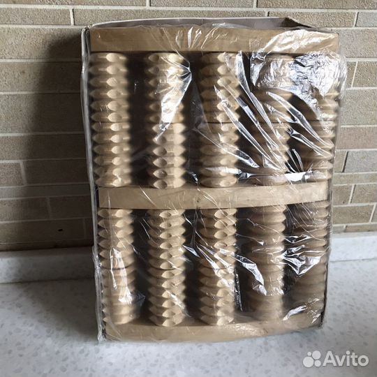 Массажер для ног новый