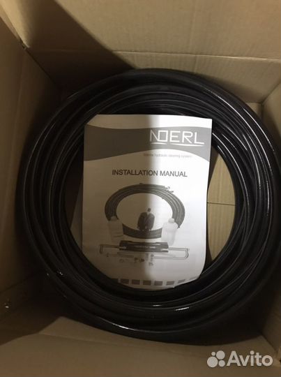 Гидравлическое управление катером-лодкой до 300л/с