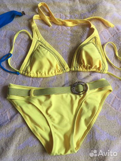 Купальники женские 42-44р