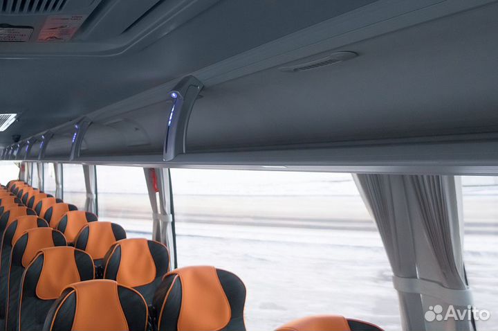 Заказ автобуса 51 места в Липецке