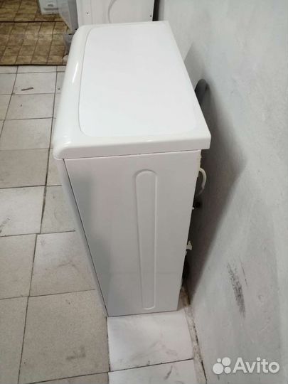 Стиральная машина indesit узкая