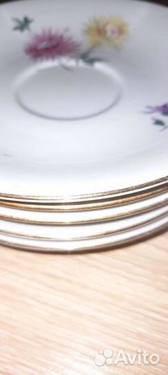 Набор столовой посуды астры