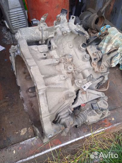 МКПП toyota corolla 150