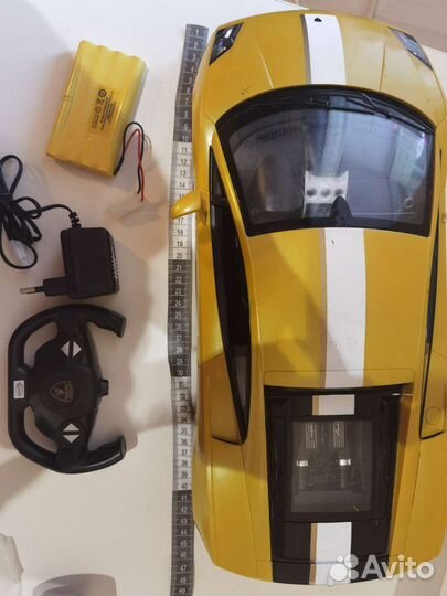 Радиоуправляемая машина lamborghini