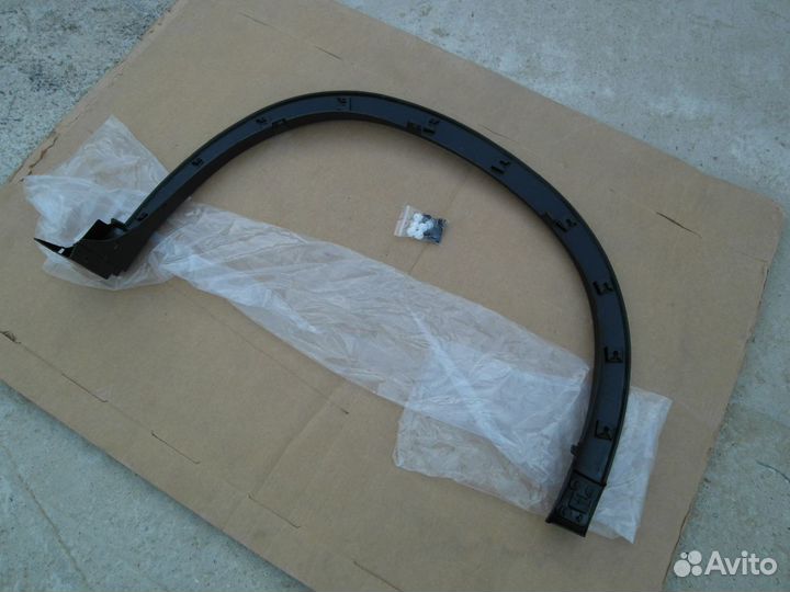 Молдинг крыла перед левый Аналог Mazda CX 5 11-17