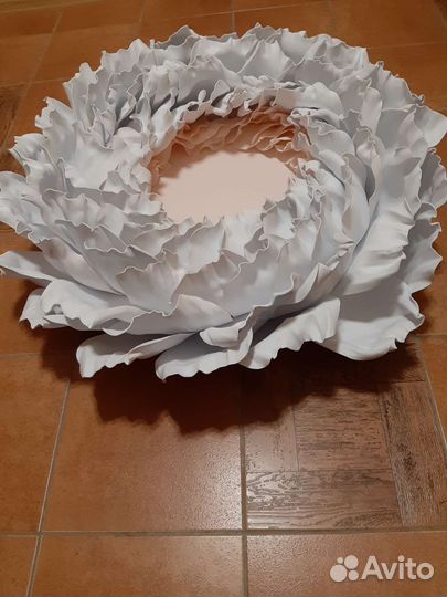 Люлечка - пион