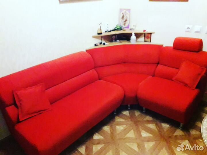 Диван перетяжка и рестоврация