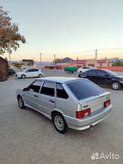 ВАЗ 2114 Samara 1.6 МТ, 2012, 243 000 км