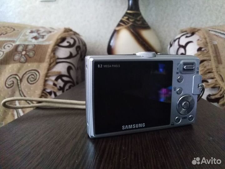 Продам цифровой фотоаппарат Samsung L110