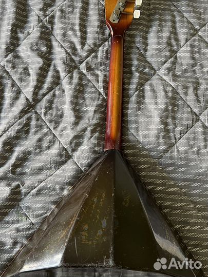 Балалайка СССР Ленинград