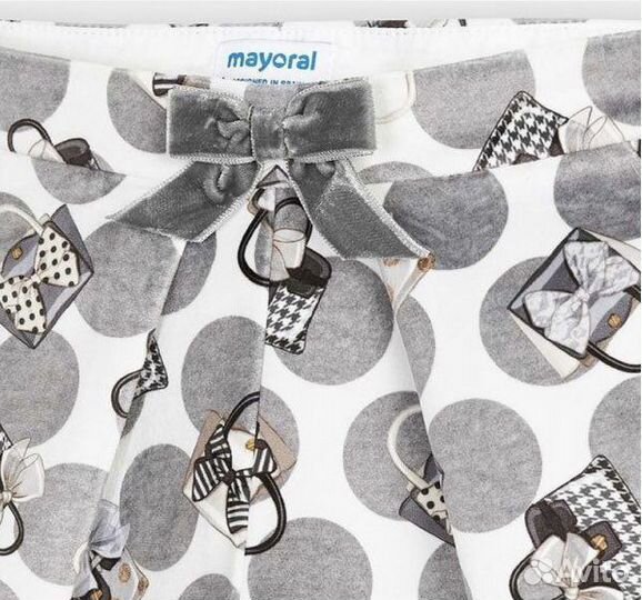 Шорты бархатные Mayoral, рост 104
