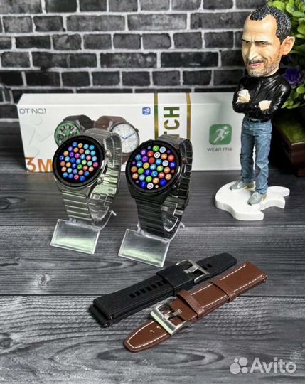 Смарт Часы DT 3 + Гарантия