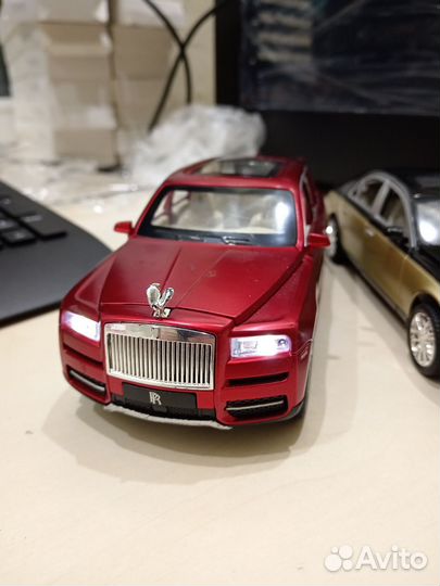 Модель автомобиля