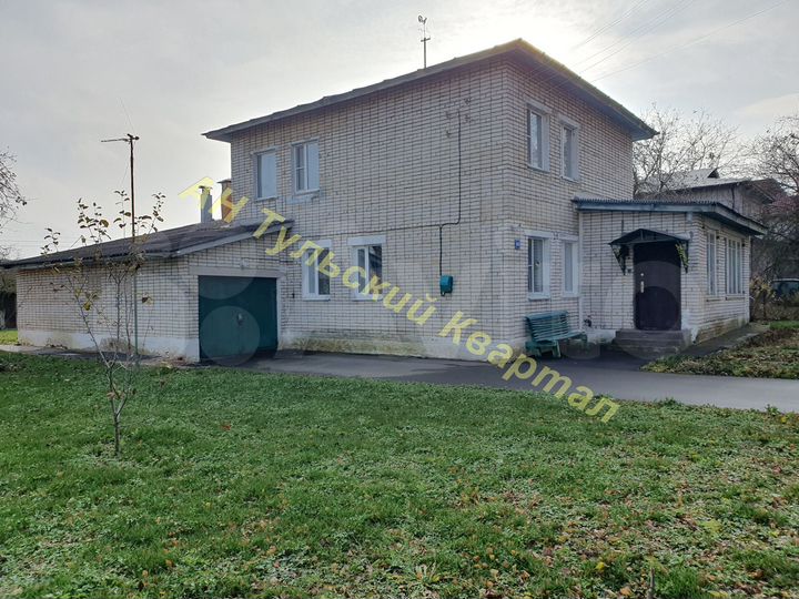 Дом 132 м² на участке 14 сот.