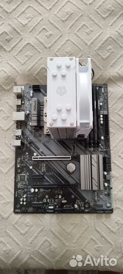 Комплект LGA1200