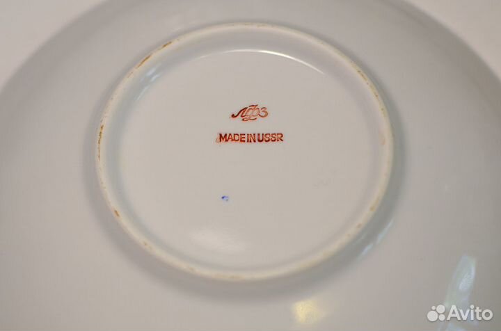 Фарфоровый Чайный Сервиз лфз. Менажница