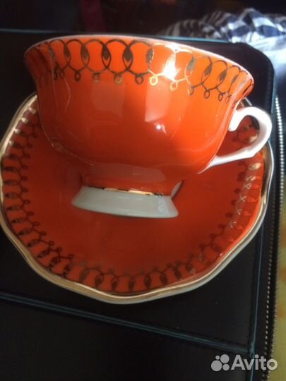 Кофейные пары.(2шт). Польша