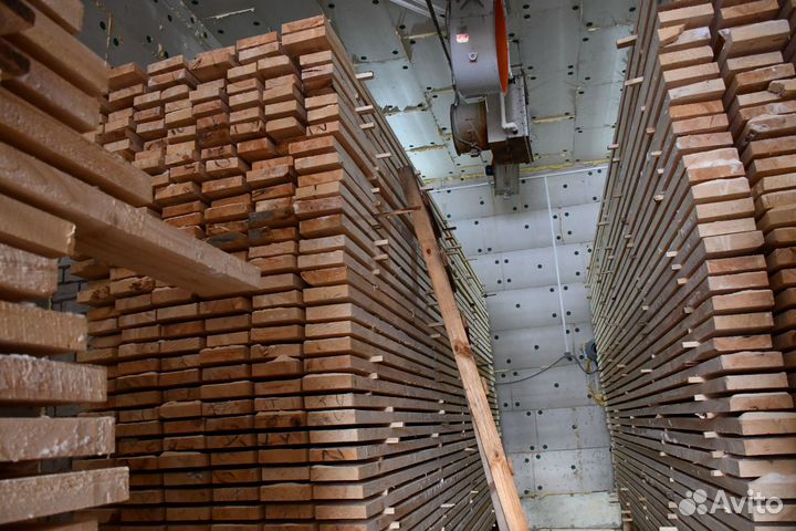 Доски сухие от производителя