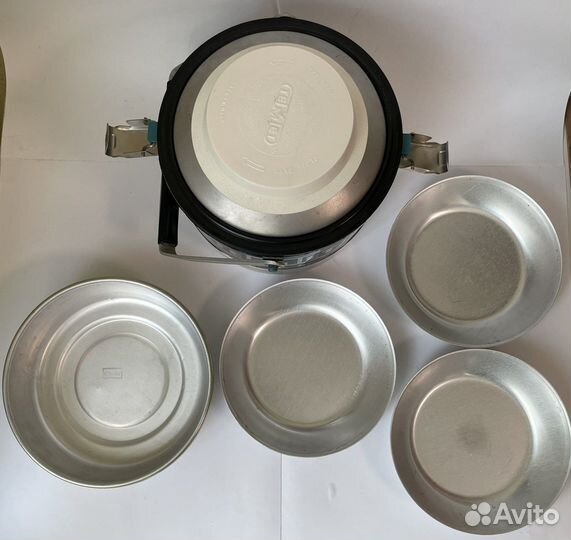 Термос темет СССР новый