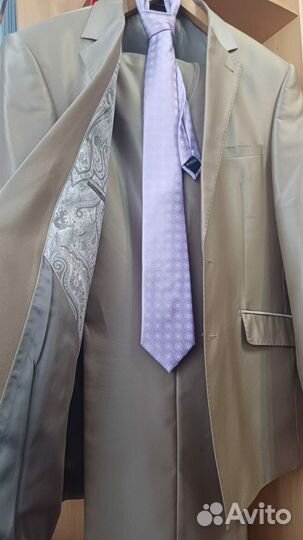 Мужской костюм