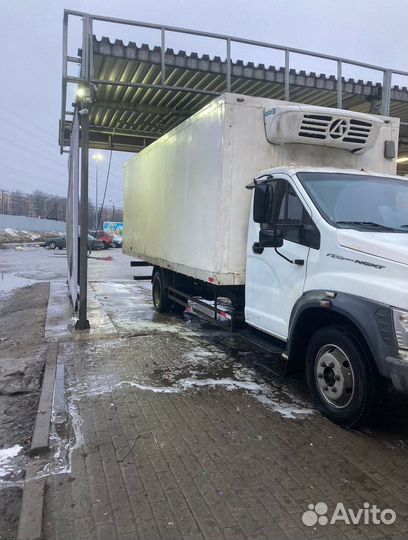 ГАЗ ГАЗон Next, 2016