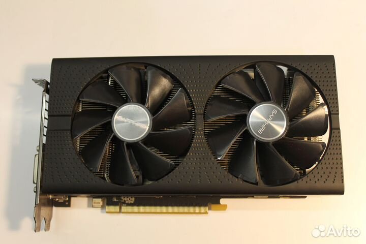 Sapphire Radeon RX 570 4GB